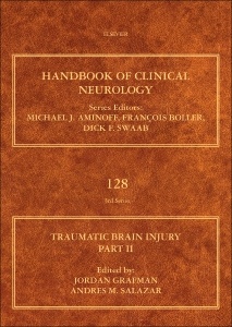 Cover of the book Traumatic Brain Injury, Part II