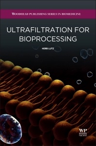 Couverture de l’ouvrage Ultrafiltration for Bioprocessing