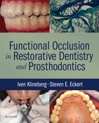 Couverture de l’ouvrage Functional Occlusion in Restorative Dentistry and Prosthodontics