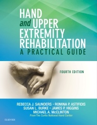 Cover of the book Hand and Upper Extremity Rehabilitation