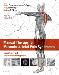 Couverture de l’ouvrage Manual Therapy for Musculoskeletal Pain Syndromes