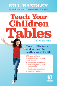 Couverture de l’ouvrage Teach Your Children Tables