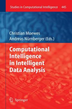 Couverture de l’ouvrage Computational Intelligence in Intelligent Data Analysis