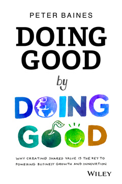 Couverture de l’ouvrage Doing Good By Doing Good