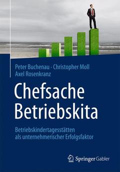 Couverture de l’ouvrage Chefsache Betriebskita