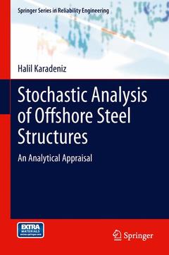 Couverture de l’ouvrage Stochastic Analysis of Offshore Steel Structures