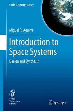 Cover of the book Introduction to Space Systems