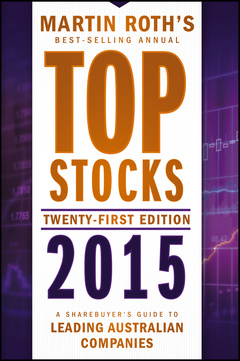 Couverture de l’ouvrage Top Stocks 2015