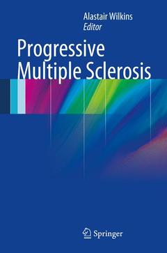 Couverture de l’ouvrage Progressive Multiple Sclerosis
