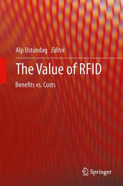 Couverture de l’ouvrage The Value of RFID