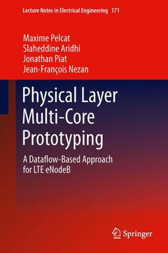 Couverture de l’ouvrage Physical Layer Multi-Core Prototyping