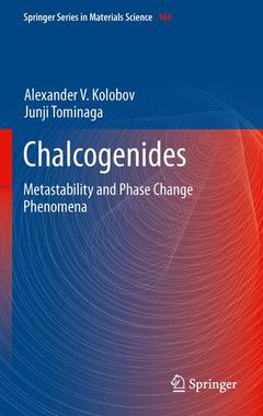 Cover of the book Chalcogenides
