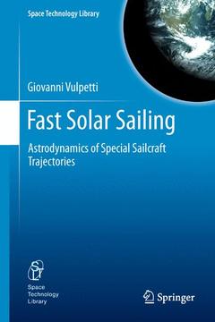 Couverture de l’ouvrage Fast Solar Sailing
