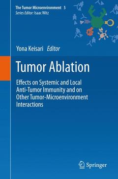 Cover of the book Tumor Ablation