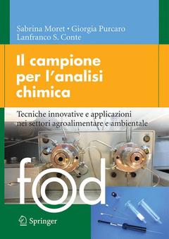 Cover of the book Il campione per l’analisi chimica