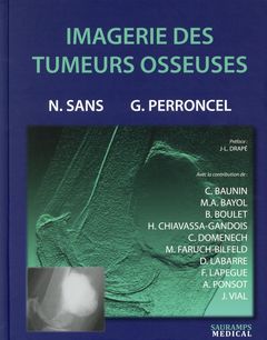 Cover of the book IMAGERIE DES TUMEURS OSSEUSES