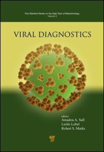 Cover of the book Viral Diagnostics