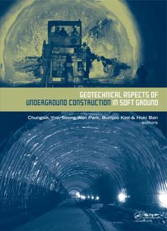 Cover of the book Geotechnical Aspects of Underground Construction in Soft Ground