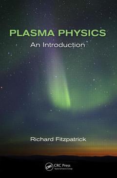 Cover of the book Plasma Physics