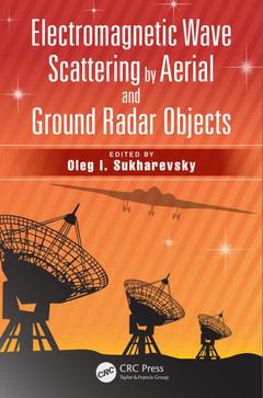 Couverture de l’ouvrage Electromagnetic Wave Scattering by Aerial and Ground Radar Objects