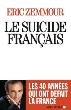 Cover of the book Le Suicide français