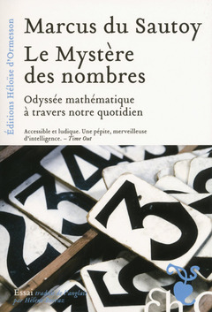 Cover of the book Le Mystère des nombres
