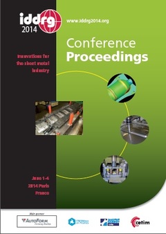 Couverture de l’ouvrage IDDRG 2014, conference proceedings 