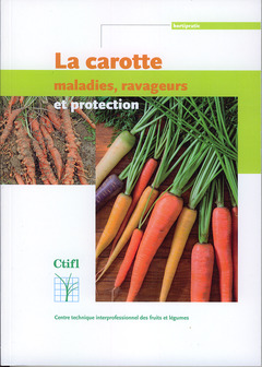 Couverture de l’ouvrage La carotte 