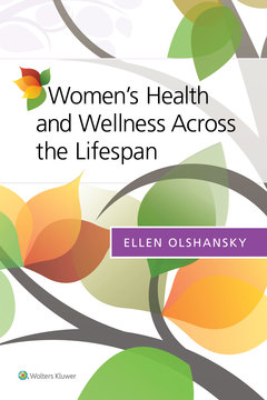 Cover of the book Women's Health and Wellness Across the Lifespan