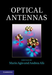 Cover of the book Optical Antennas