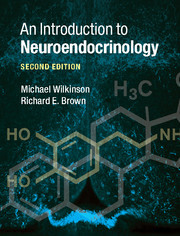 Couverture de l’ouvrage An Introduction to Neuroendocrinology