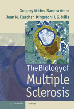 Couverture de l’ouvrage The Biology of Multiple Sclerosis