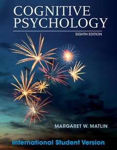 Cover of the book Cognitive Psychology