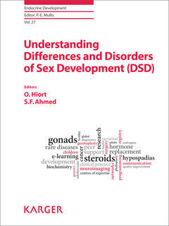 Cover of the book Understanding Differences and Disorders of Sex Development (DSD)