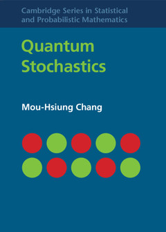 Couverture de l’ouvrage Quantum Stochastics