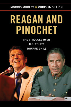 Couverture de l’ouvrage Reagan and Pinochet
