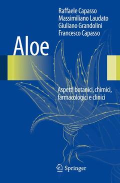 Cover of the book Aloe