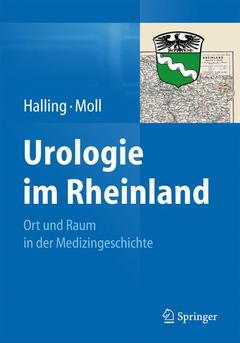 Couverture de l’ouvrage Urologie im Rheinland