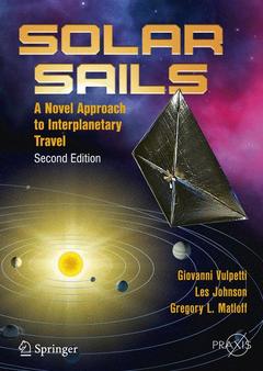 Cover of the book Solar Sails