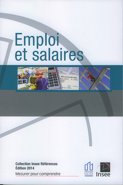 Couverture de l’ouvrage Emploi et salaires - Édition 2014