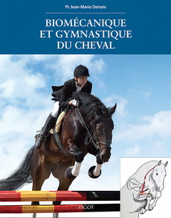 Cover of the book Biomécanique et gymnastique du cheval