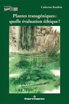 Cover of the book Plantes transgéniques