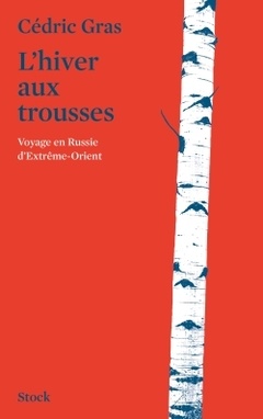 Cover of the book L'hiver aux trousses