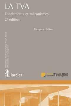 Cover of the book La TVA