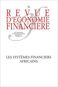 Couverture de l’ouvrage LA FINANCE AFRICAINE EN MUTATION N116 DECEMBRE 2014