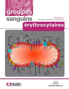 Cover of the book Les groupes sanguins érythrocytaires