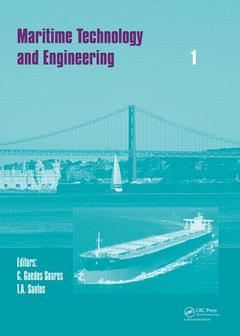 Cover of the book Maritime Technology and Engineering