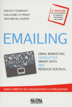 Cover of the book Emailing