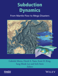 Couverture de l’ouvrage Subduction Dynamics