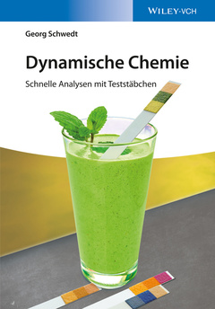 Couverture de l’ouvrage Dynamische Chemie